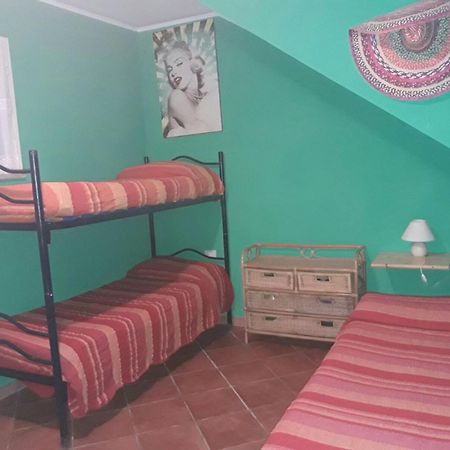 Appartamento Villino Marrakech Calasetta Esterno foto