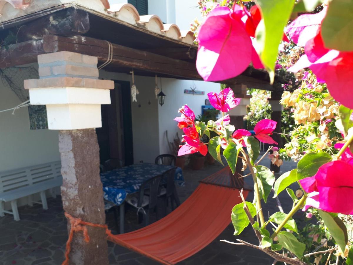 Appartamento Villino Marrakech Calasetta Esterno foto
