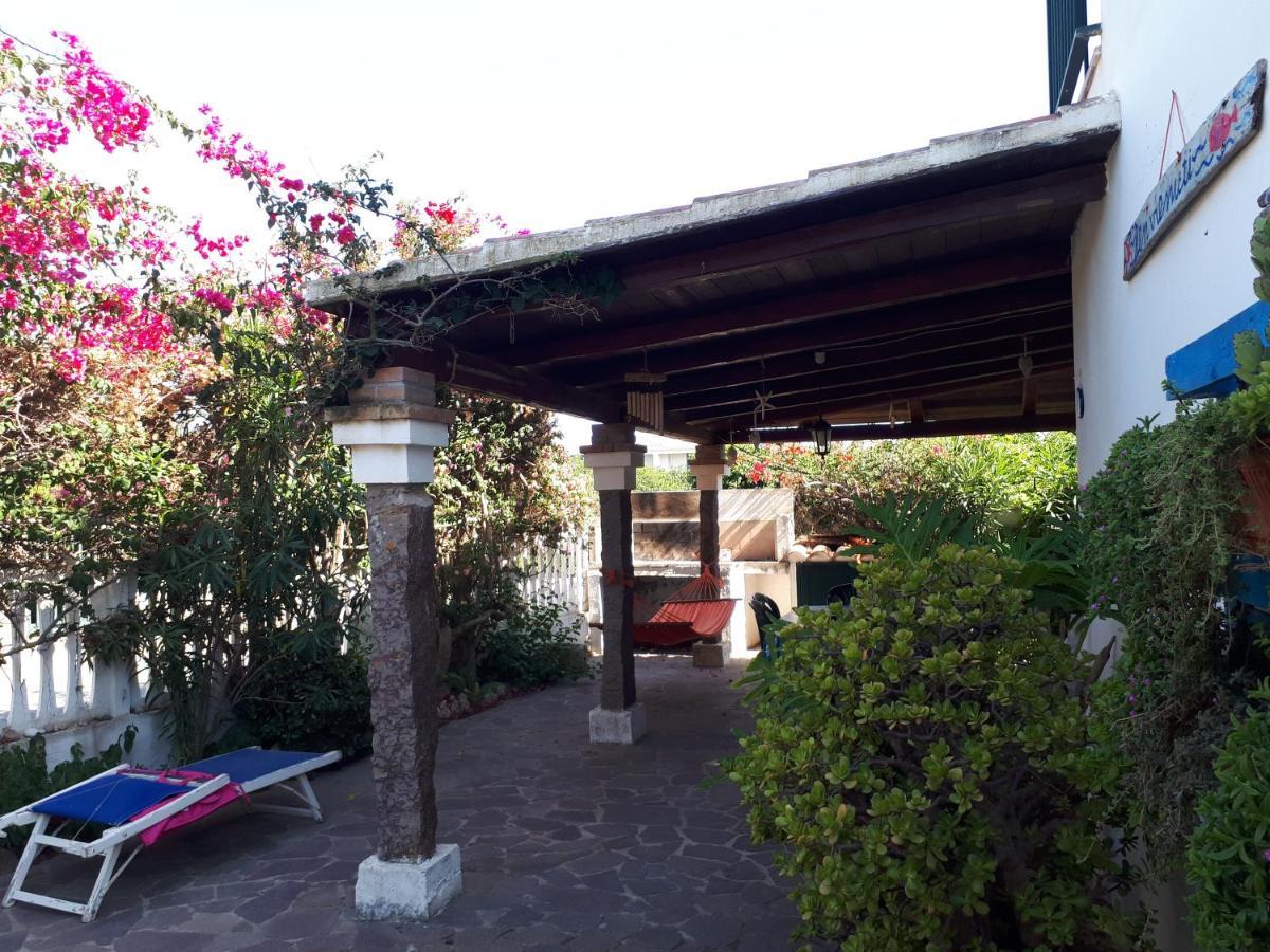 Appartamento Villino Marrakech Calasetta Esterno foto