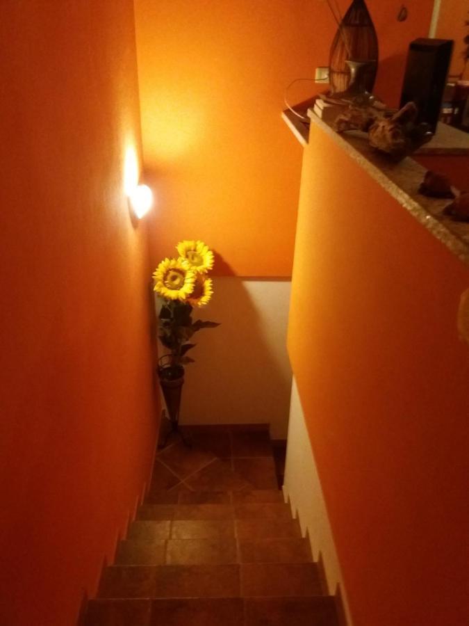 Appartamento Villino Marrakech Calasetta Esterno foto