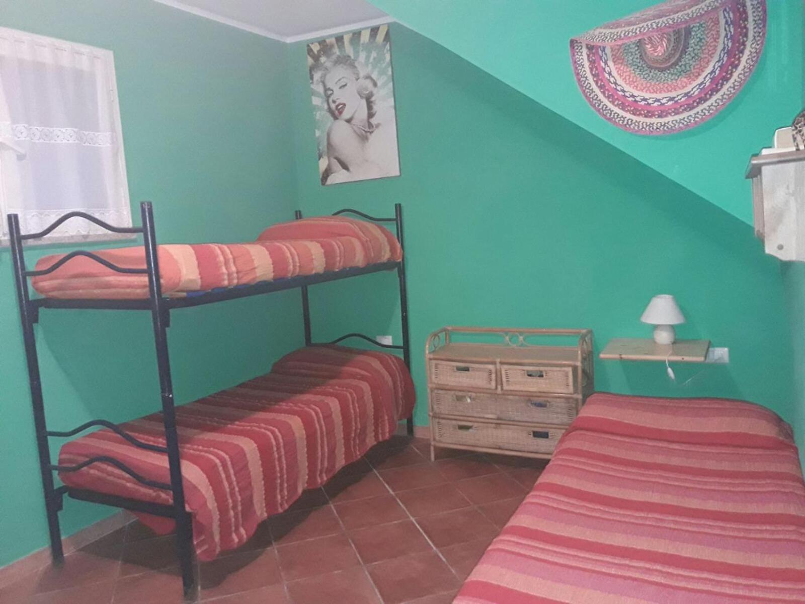 Appartamento Villino Marrakech Calasetta Esterno foto