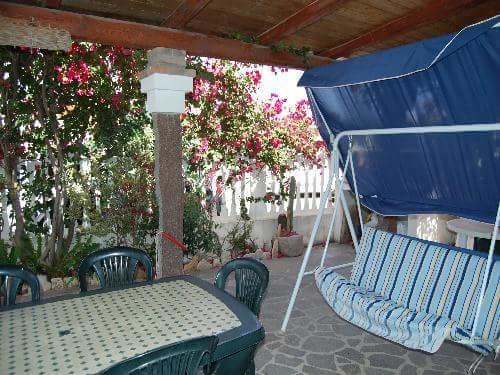 Appartamento Villino Marrakech Calasetta Esterno foto