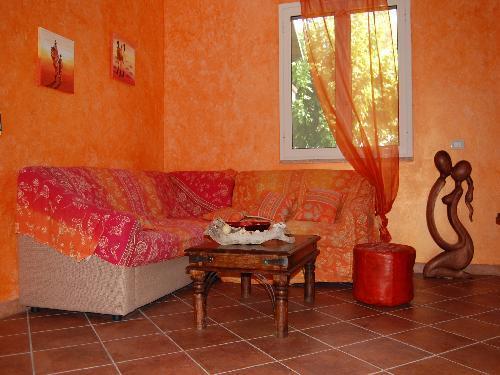Appartamento Villino Marrakech Calasetta Esterno foto