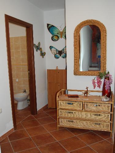 Appartamento Villino Marrakech Calasetta Esterno foto